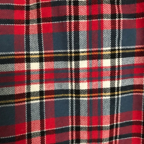 Men’s GAP Standard Fit Flannel Shirt - Picture 3 of 3